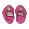 Beck meisjesgymschoenen met eenhoornmotief, roze, maat 29 Productafbeelding-voorbeeld 15