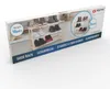 Regale Schuhregal 3 Ebenen Holz Alpina Produktbild-Vorschau 8