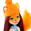 Enchantimals Schlittenfreunde mit Felicity Fox Puppe (15,24 Produktbild-Vorschau 4
