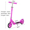 FOXSPORT Trottinette, trottinette, trottinette de ville, Voir les images du produit 5