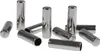10 Kordelenden Metall Endstück 5x17mm für 4mm Kordel, Produktbild-Vorschau 1