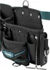 3-Taschen Hüftgürtel-Set E-05169, Werkzeuggürtel Produktbild-Vorschau 6