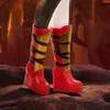Barbie Signature Teela-Sammelpuppe in MOTU-Filmmode, Produktbild-Vorschau 7