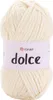YarnArt Dolce Garn, 100% Polyester, Farbe hellgelb 783, Produktbild-Vorschau 5