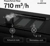 Klarstein Brisa digestoř, výsuvná, 710 m³/h, A+, LED, 42 Náhled obrázku produktu 4