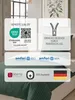 biberna Melange-Flanell Bettwäsche 0840507 WEBSTREIFEN Produktbild-Vorschau 11