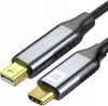 Co2 Kabel Usb-C Mini Display Port Adaptér Adaptér Usb Typ C Náhled obrázku produktu 1