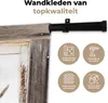 MuchoWow® Wandteppich Wandbehang Schottische Hochlandrind - Produktbild-Vorschau 3