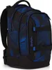 Satch, Schulrucksack-Set PACK Seismic Blue 2-teilig, ab 5. Produktbild-Vorschau 2