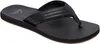Quiksilver Carver Nubuck M Sndl Sbkm Solid Black 45 Produktbild-Vorschau 8