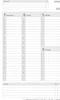 CHRONOPLAN Buchkalender Business Edtition 2025 A5 schwarz Produktbild-Vorschau 8