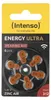 Intenso 7504436 6 Intenso Knopfzellen PR41 / 312 1,45 V Anteprima dell’immagine prodotto 5