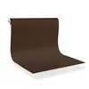A roll of brown paper or material on a white background. Produktbild-Vorschau