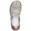 Rieker Damen Ballerina Leder Halbschuhe 46368, Größe:40 EU, Produktbild-Vorschau 3