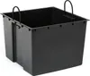 Hochkübel Finezia 30x30x57 weiss Produktbild-Vorschau 2