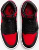 Air Jordan 1 Retro High OG Satin Bred - EU: 44.5 Produktbild-Vorschau 12