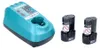 Avvitatore a impulsi a batteria Makita 7,2 V - 1/4" - 25 Nm Anteprima dell’immagine prodotto 5