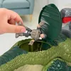Giocattolo Dinosauro T-Rex affamato di Imaginext Jurassic Anteprima dell’immagine prodotto 15