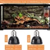 Reptilien Wärmelampe Terrarium Lampensockel mit Schutzkorb, Produktbild-Vorschau 8