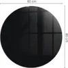 Bedruckte Glas Tischplatte Fi 80 cm – Glasplatte mit Motiv Produktbild-Vorschau 7