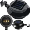 Solární nástěnné světlo se 3 LED a senzorem soumraku na Náhled obrázku produktu 2