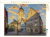 CALVENDO Puzzle Schwälmer Brunnen und Obergasse | 1000 Produktbild-Vorschau 1