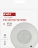 Bewegungsmelder (PIR-Sensor) IP20 1200W Weiss Produktbild-Vorschau