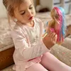 Woopie Gina magische regenboogzeemeerminpop met accessoires Productafbeelding-voorbeeld 4