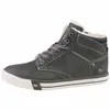 Mustang Herren Warmfutter Stiefelette High Top Sneaker Produktbild-Vorschau 5