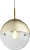 Globo Lighting Hängeleuchte Metall goldfarben, 1x E27 Produktbild-Vorschau 2