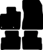 Kovvar Gummimatten für Nissan Qashqai J12 2021-2025 - Produktbild-Vorschau 5