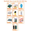 BLACKOUTPro Notfall Survival Kit 318 tlg M Blackout Produktbild-Vorschau 4