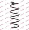 Fahrwerksfedern-Set Vorderachse Ø 137 mm KYB für u.a. SKODA Produktbild-Vorschau 4