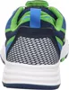 The back view of a child's sneaker. Anteprima dell’immagine prodotto