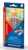 Staedtler Noris jumbo 128, Wielobarwny, 10 szt. Podgląd zdjęcia produktu 8