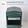 SMART PARCEL BOX™ Großer Paketbriefkasten mit gebogenem Produktbild-Vorschau 6