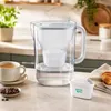 BRITA Style eco 2,4 L blaue Wasserfilter-Kanne + Maxtra PRO Produktbild-Vorschau 3