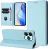 Litchi Leder Handyhülle für UMIDIGI A15/A15C/A15T Wallet Produktbild-Vorschau 3