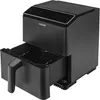 COSORI 6.4L DUAL BLAZE XXL heteluchtfriteuse, zwart Productafbeelding-voorbeeld 42