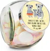 Mr. & Mrs. Panda Bonbonglas Koala Familie XL 2000ml - Gelb Produktbild-Vorschau 2