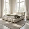 INONEFT Bubble Bett, lit rembourré 160x200 cm, lit double Voir les images du produit 5