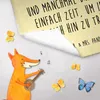 Mr. & Mrs. Panda Handtuch Nachtfalter Schaumbad - Gelb Produktbild-Vorschau 4