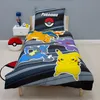 Pokémon Bettwäsche Set 2-teilig Motiv Fire - Deckenbezug Produktbild-Vorschau 1