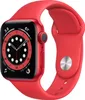 Apple Watch Series 6 (GPS), 40 mm Aluminium (PRODUCT) ROT Produktbild-Vorschau 1