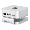 iMounts Mac Mini M4 Dockingstation mit M.2 NVMe SSD-Gehäuse Produktbild-Vorschau 6