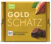 Ritter SPORT 5219243002 Ritter SPORT Goldschatz Schokolade Anteprima dell’immagine prodotto 1