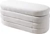 riess-ambiente Extravagante Polsterbank VOGUE 115cm creme Produktbild-Vorschau 11