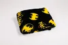 Batman Wohndecke Set 110x150 cm – Flauschige Decke Produktbild-Vorschau 3