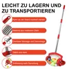 Nusssammler, Edelstahlpflücker, seitliche Öffnung mit Produktbild-Vorschau 3