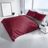 Winter Bettwäsche Set 155x200 Mikrofaser Thermofleece Produktbild-Vorschau 5